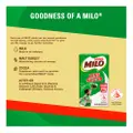 Milo Chocolate Malt Uht Packet Drink - Less Sugar