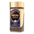 Nescafe Instant Crafted Coffee Jar - Gold (Decaf)
