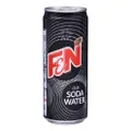 F&N Can Drink - Soda Water (Slim)