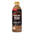 Nescafe Milk Coffee Beverage - Iced Caffe Latte