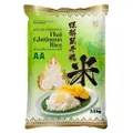 Golden Pineapple Thai White Glutinous Rice
