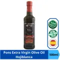 Pons Extra Virgin Olive Oil Hojibanca Premium