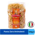 Pasta Zara Kids Pasta - Fantasie Animaletti Fun Pasta