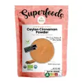 Nature'S Superfoods Organic Ceylon Cinnamon Powder