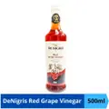 De Nigris De Nigris Red Grape Wine Vinegar