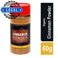 Gardenscent Organic Cinnamon Powder