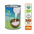 Wichy Organic Coconut Milk - By Foodsterr