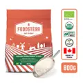 Foodsterr Canadian Organic Wholemeal Flour