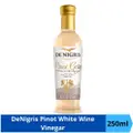 De Nigris Specialty White Wine Vinegar - Pinot Grigio