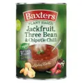 Baxters Jackfruit Three Bean & Chipotle Chilli Soup
