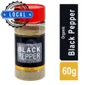 Gardenscent Organic Black Pepper Powder