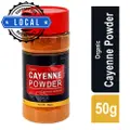 Gardenscent Organic Cayenne Powder