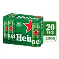 Heineken Premium Lager Beer Can