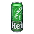 Heineken Premium Lager Beer Can
