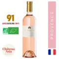 Chateau De L'Escarelle Provence - Organic - Rose