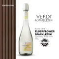 Taster Wine Verdi Elderflower Sparkletini