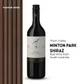Taster Wine Thorn Clarke Milton Park Shiraz