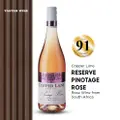 Taster Wine Copper Lane Reserve Pinotage Rose