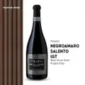 Taster Wine Milianti Negroamaro