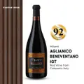 Taster Wine Milianti Aglianico