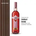 Taster Wine Diamond Hill Shiraz Rose