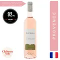 Domaine Des Terres Blanches - Provence Rose Wine
