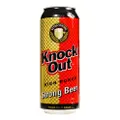 Knock Out Strong Can Beer