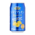 Aseed Setoda Lemon No Chu-Hai Japanese Fruit Beer