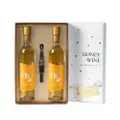 Ibee Korean Honey Bee Wine 500Ml Giftset With 2 Bottles