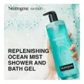 Neutrogena Rainbath Shower & Bath Gel - Ocean Mist