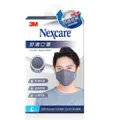 Nexcare Comfort Mask Large Size Grey Color