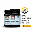 Mountain Harvest Manuka Honey Umf 20+ (Bundle Of 2)