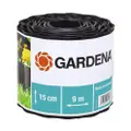 Gardena G-532 Bed Edging (Black)