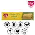 Schar Gluten Free Spaghetti Pasta With 20% Millet Flour