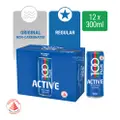 100 Plus Isotonic Can Drink - Active