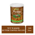 Nut Walker Pecan Nuts Butter Toffee Flavor