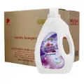 Gw Anti-Bacterial Laundry Detergent Carton - Floral