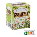 Basilur Milk Oolong Tea - White Magic (Enveloped Tea Bags)