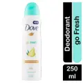 Dove Go Fresh Pear & Aloe Vera 48H Anti-Perspirant Deodorant