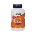 Now Foods Biotin Extra Strength