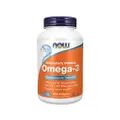 Now Foods Molecularly Distilled Omega-3 1000Mg