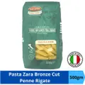 Pasta Zara Bronze Cut Penne Rigate Pasta