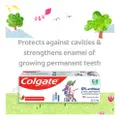Colgate Kids Toothpaste - Natural Strawberry Mint (6 - 9 Years)