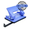 Alfax Pu24 Two Hole Punch Blue