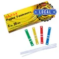 Alfax 9050 Plastic Fastener Colour