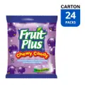Fruit Plus Candy - Blackcurrant