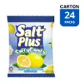 Victory Salt Candy - Lemon