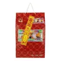 Syh Joss Paper Qing Ming Bao Fu Large Bag Men W/Offerings