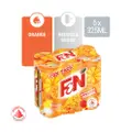 F&N Can Drink - Outragerous Orange (Fun Pack)