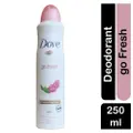 Dove Go Fresh Pomegranate & Lemon Verbena 48H Deodorant
